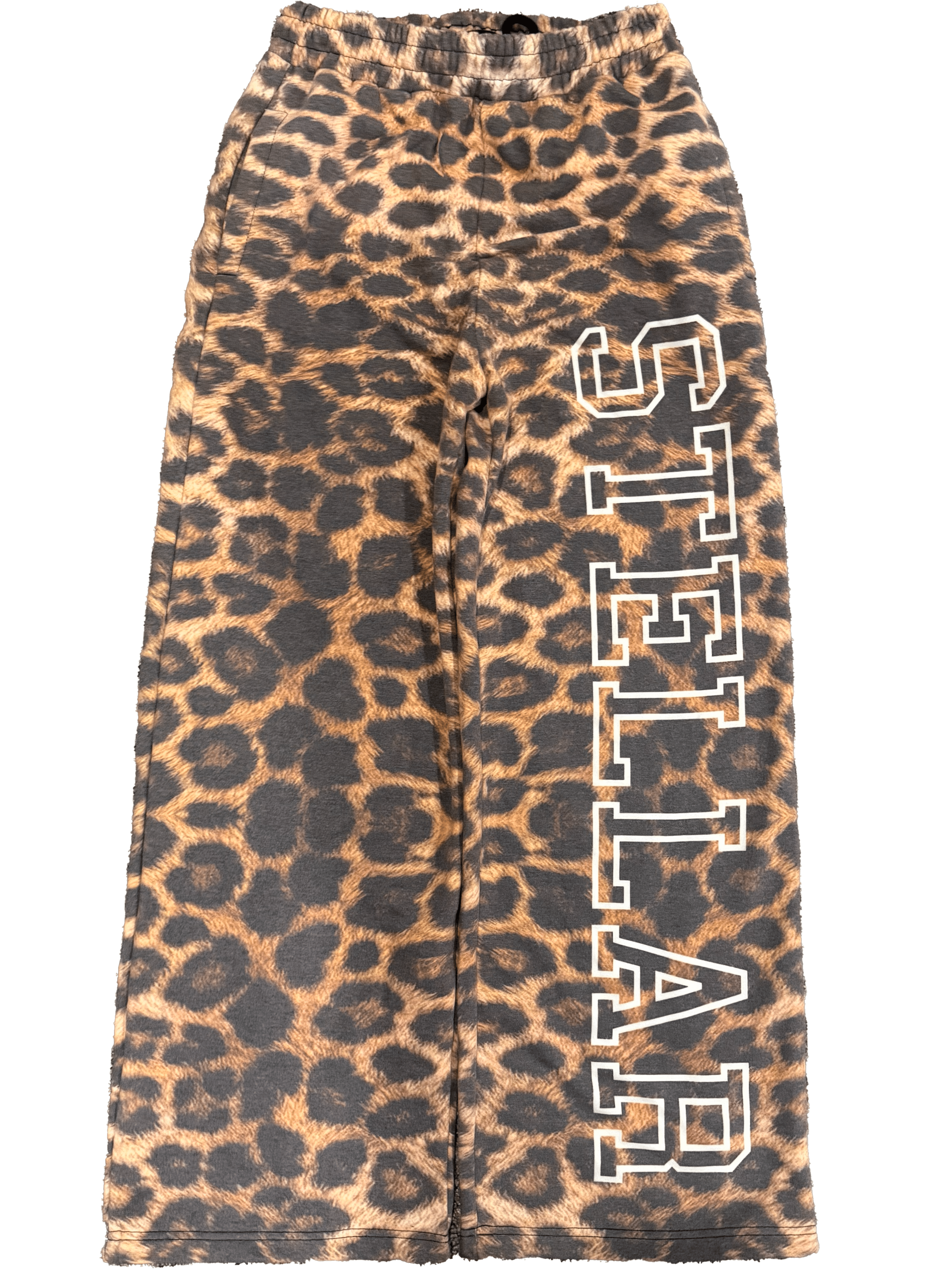 S1.Cheetahprint Sweats